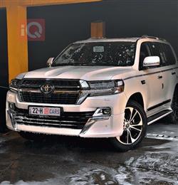 تويوتا لاندكروزر